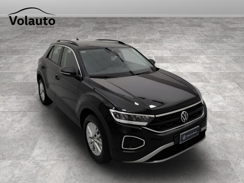 GuidiCar - VOLKSWAGEN T-Roc 2024 T-Roc 2.0 tdi scr Life 115cv Usato