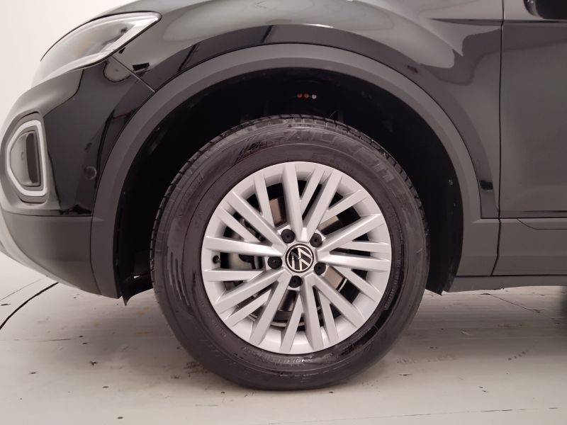 GuidiCar - VOLKSWAGEN T-Roc 2024 T-Roc 2.0 tdi scr Life 115cv Usato