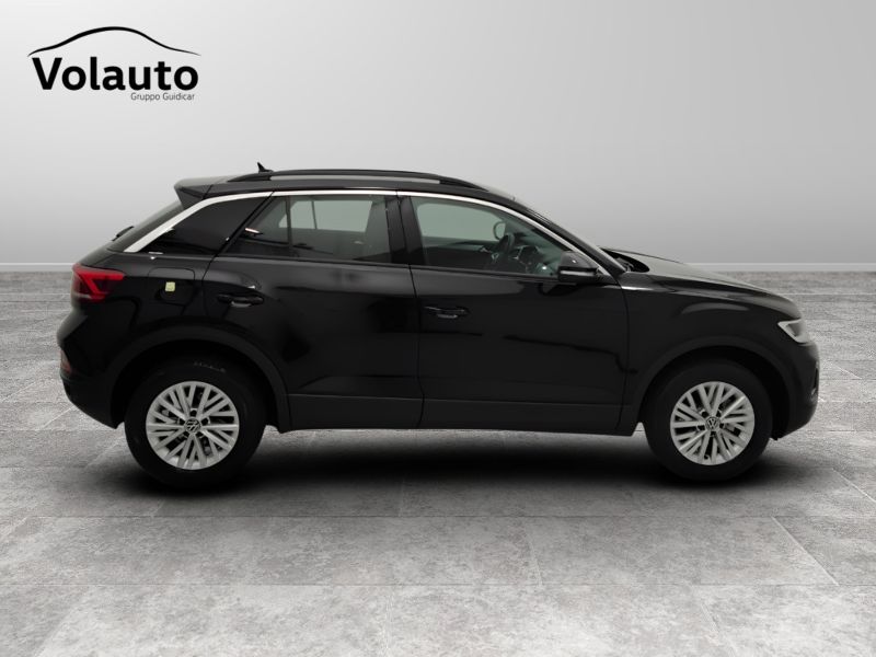 GuidiCar - VOLKSWAGEN T-Roc 2024 T-Roc 2.0 tdi scr Life 115cv Usato