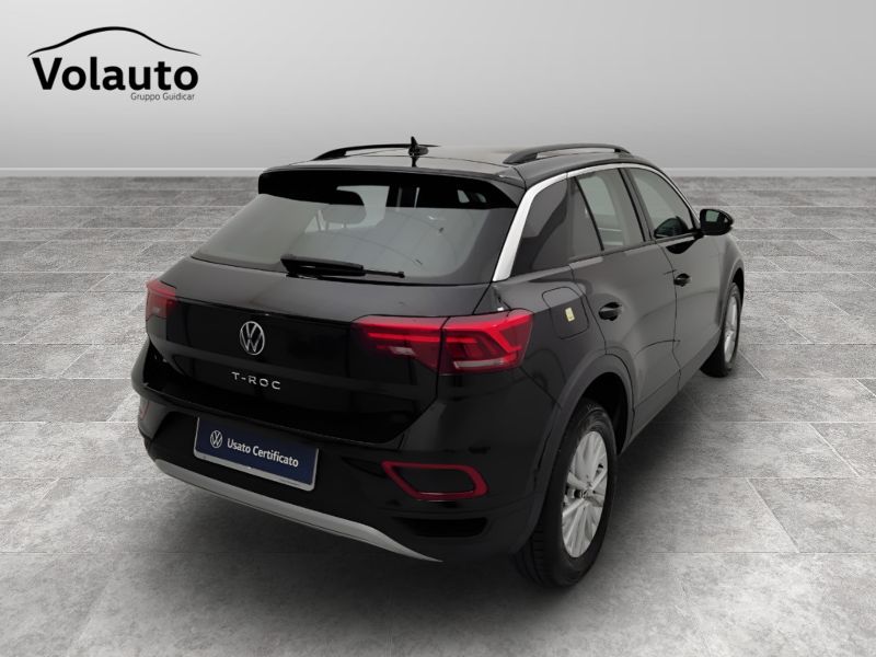 GuidiCar - VOLKSWAGEN T-Roc 2024 T-Roc 2.0 tdi scr Life 115cv Usato
