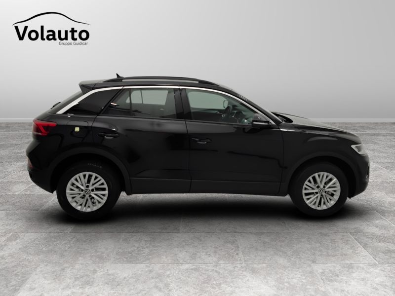 GuidiCar - VOLKSWAGEN T-Roc 2024 T-Roc 2.0 tdi scr Life 115cv Usato