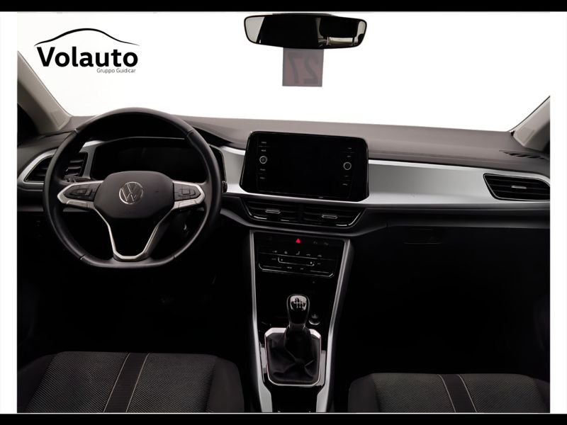 GuidiCar - VOLKSWAGEN T-Roc 2024 T-Roc 2.0 tdi scr Life 115cv Usato