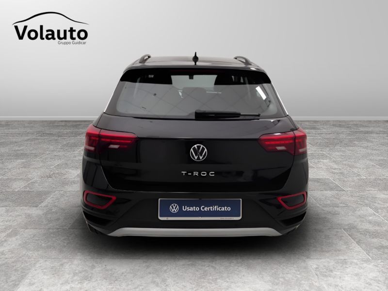 GuidiCar - VOLKSWAGEN T-Roc 2024 T-Roc 2.0 tdi scr Life 115cv Usato