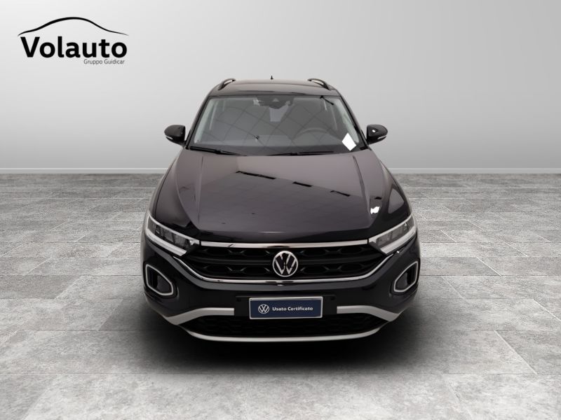 GuidiCar - VOLKSWAGEN T-Roc 2024 T-Roc 2.0 tdi scr Life 115cv Usato