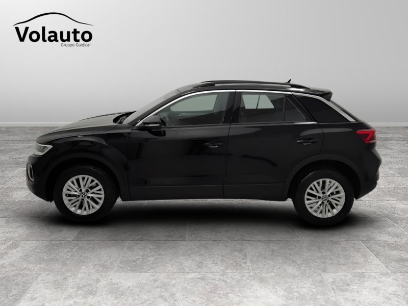 GuidiCar - VOLKSWAGEN T-Roc 2024 T-Roc 2.0 tdi scr Life 115cv Usato