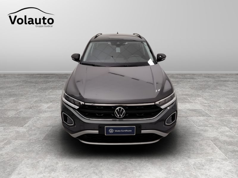 GuidiCar - VOLKSWAGEN T-Roc 2023 T-Roc 2.0 tdi scr Life 150cv dsg Usato