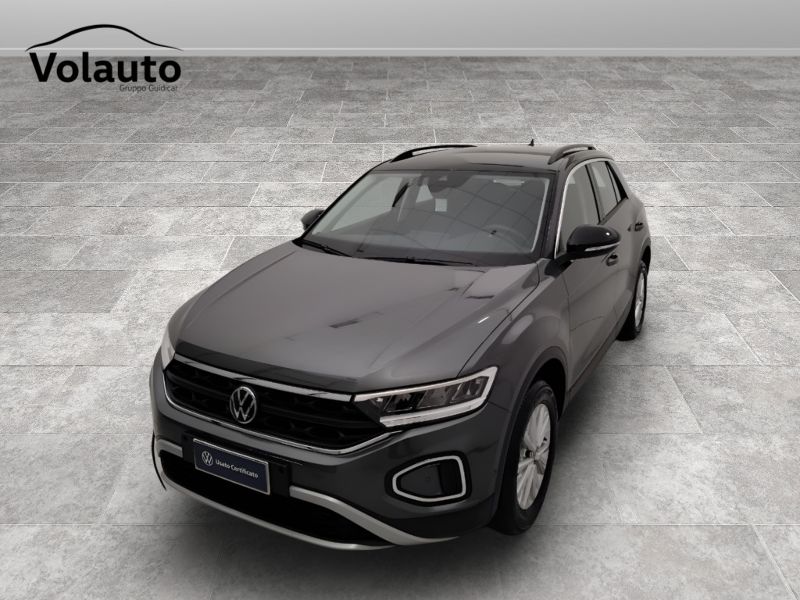 GuidiCar - VOLKSWAGEN T-Roc 2023 T-Roc 2.0 tdi scr Life 150cv dsg Usato