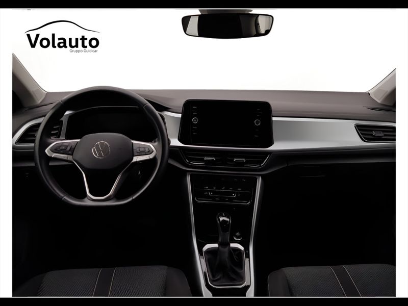 GuidiCar - VOLKSWAGEN T-Roc 2023 T-Roc 2.0 tdi scr Life 150cv dsg Usato