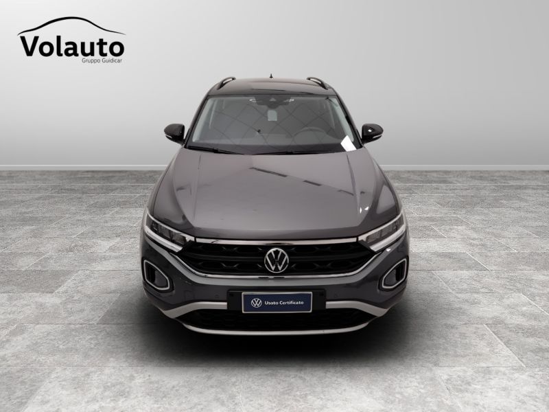 GuidiCar - VOLKSWAGEN T-Roc 2023 T-Roc 2.0 tdi scr Life 150cv dsg Usato