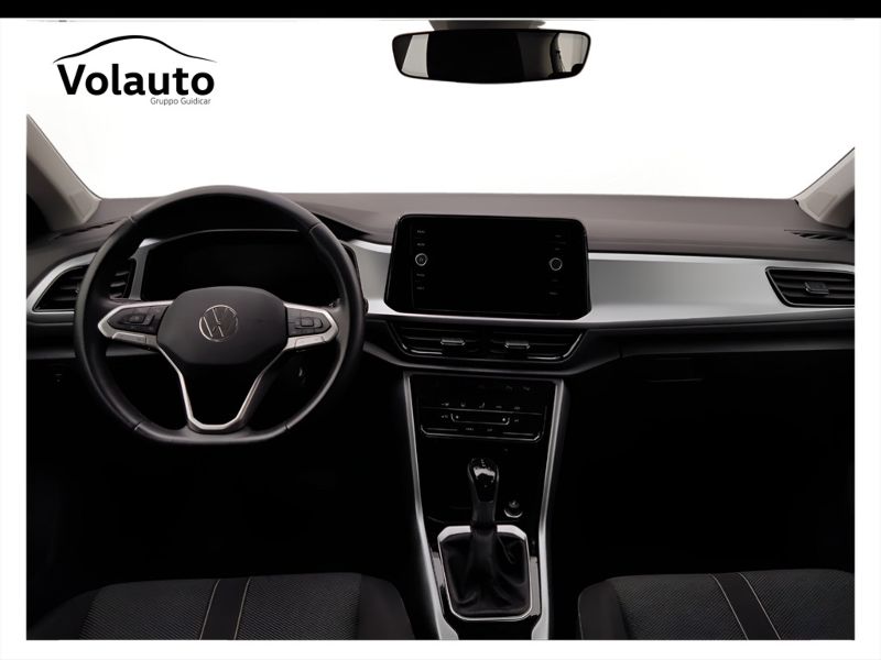 GuidiCar - VOLKSWAGEN T-Roc 2023 T-Roc 2.0 tdi scr Life 150cv dsg Usato