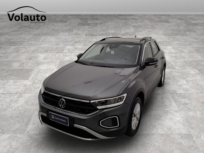 GuidiCar - VOLKSWAGEN T-Roc 2023 T-Roc 2.0 tdi scr Life 150cv dsg Usato