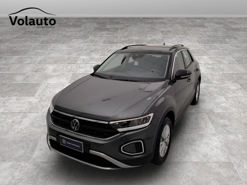 GuidiCar - VOLKSWAGEN T-Roc 2023 T-Roc 2.0 tdi scr Life 150cv dsg Usato