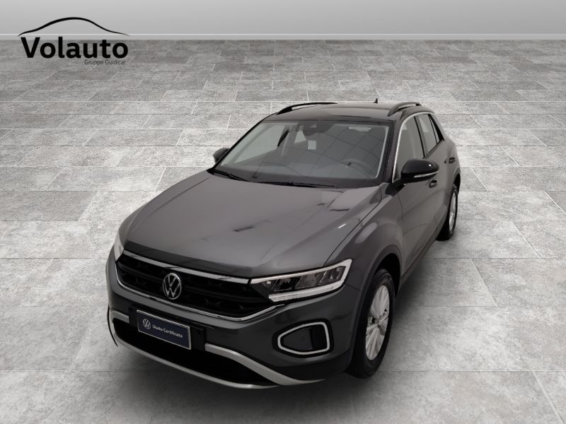 GuidiCar - VOLKSWAGEN T-Roc 2023 T-Roc 2.0 tdi scr Life 150cv dsg Usato