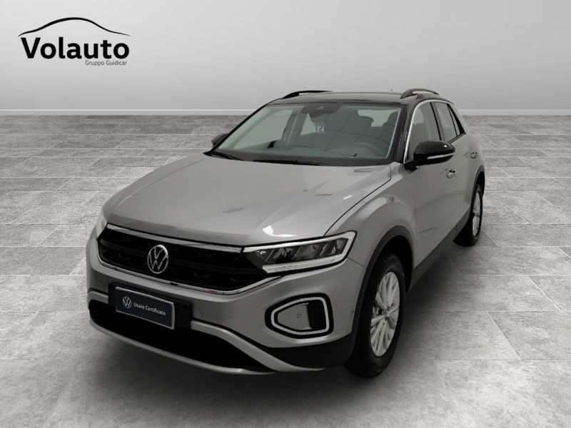 GuidiCar - VOLKSWAGEN T-Roc 2024 T-Roc 2.0 tdi scr Life 150cv dsg Usato
