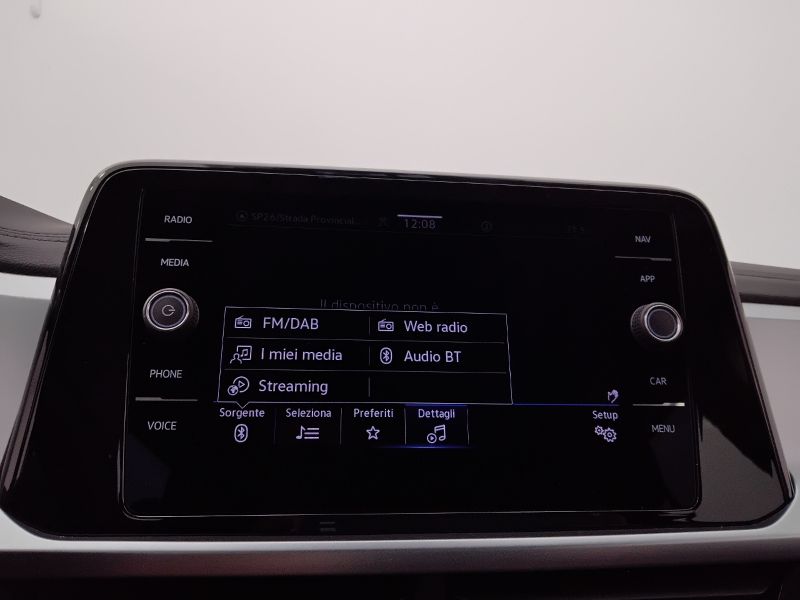 GuidiCar - VOLKSWAGEN T-Roc 2024 T-Roc 2.0 tdi scr Life 150cv dsg Usato