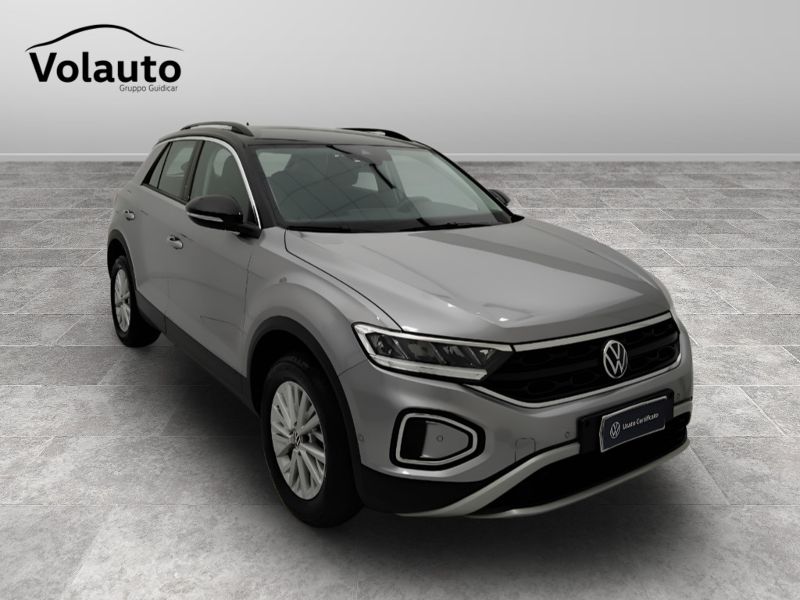 GuidiCar - VOLKSWAGEN T-Roc 2024 T-Roc 2.0 tdi scr Life 150cv dsg Usato