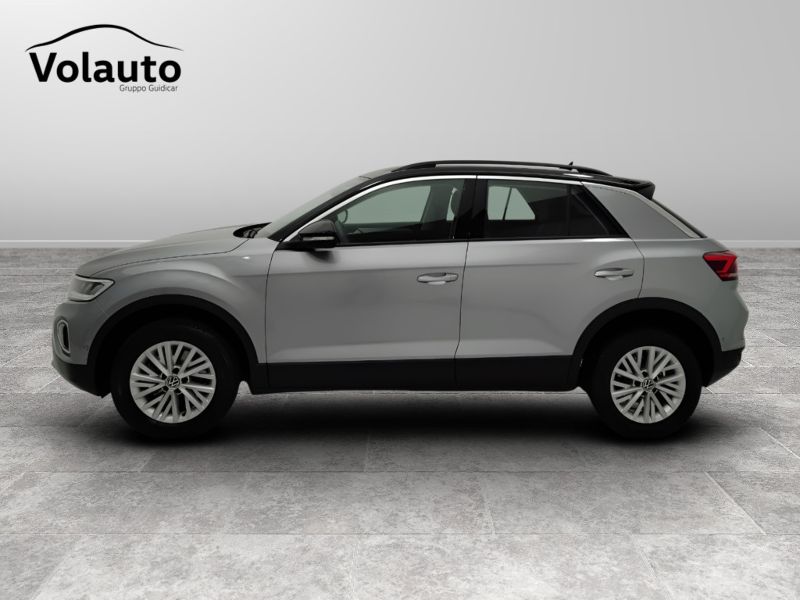 GuidiCar - VOLKSWAGEN T-Roc 2024 T-Roc 2.0 tdi scr Life 150cv dsg Usato