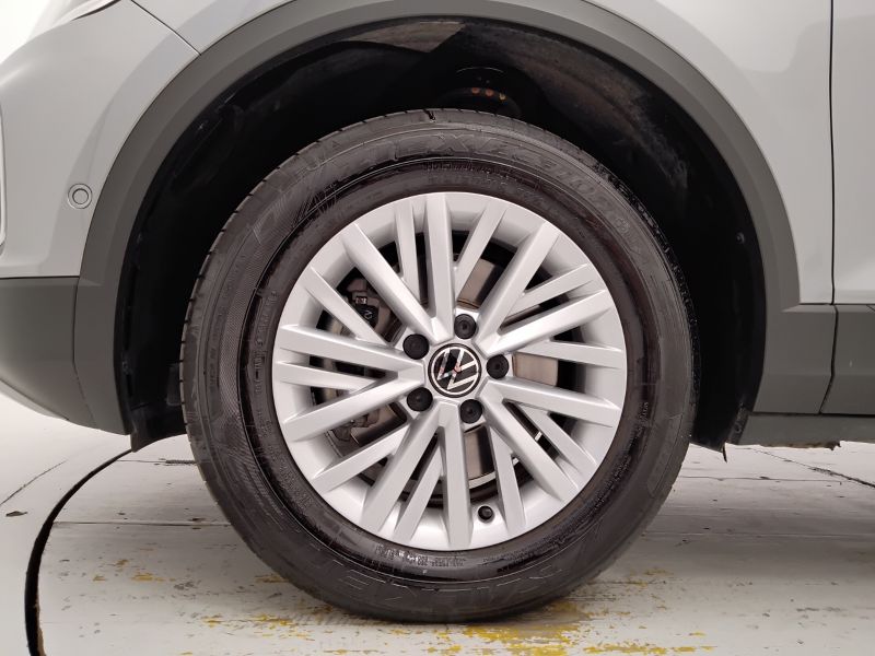 GuidiCar - VOLKSWAGEN T-Roc 2024 T-Roc 2.0 tdi scr Life 150cv dsg Usato