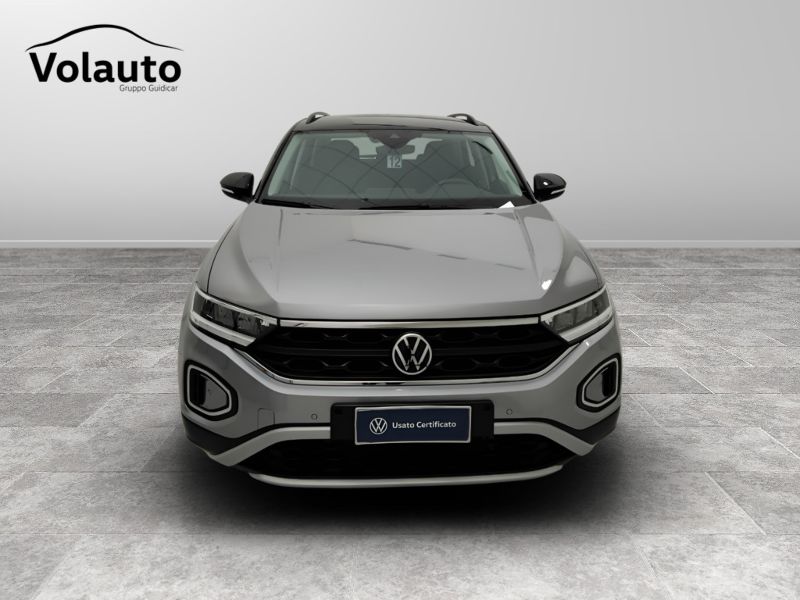 GuidiCar - VOLKSWAGEN T-Roc 2024 T-Roc 2.0 tdi scr Life 150cv dsg Usato