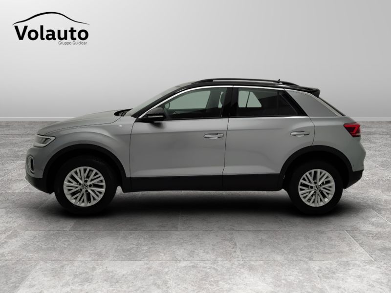 GuidiCar - VOLKSWAGEN T-Roc 2024 T-Roc 2.0 tdi scr Life 150cv dsg Usato