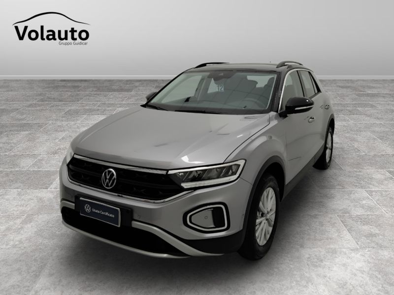 GuidiCar - VOLKSWAGEN T-Roc 2024 T-Roc 2.0 tdi scr Life 150cv dsg Usato
