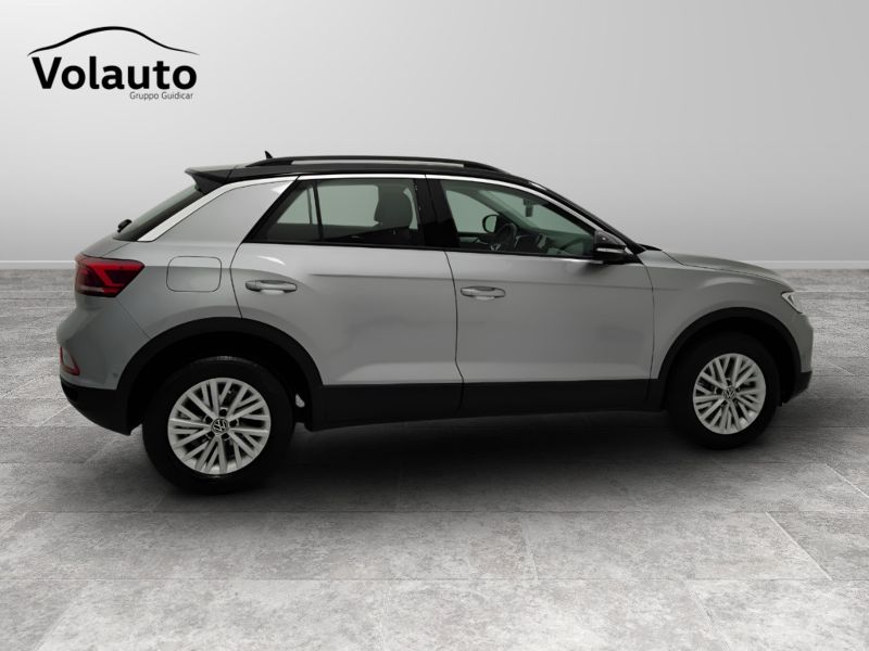 GuidiCar - VOLKSWAGEN T-Roc 2024 T-Roc 2.0 tdi scr Life 150cv dsg Usato