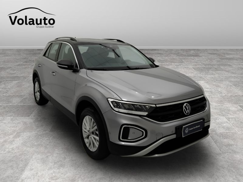 GuidiCar - VOLKSWAGEN T-Roc 2024 T-Roc 2.0 tdi scr Life 150cv dsg Usato