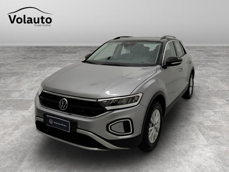 GuidiCar - VOLKSWAGEN T-Roc 2024 T-Roc 2.0 tdi scr Life 150cv dsg Usato