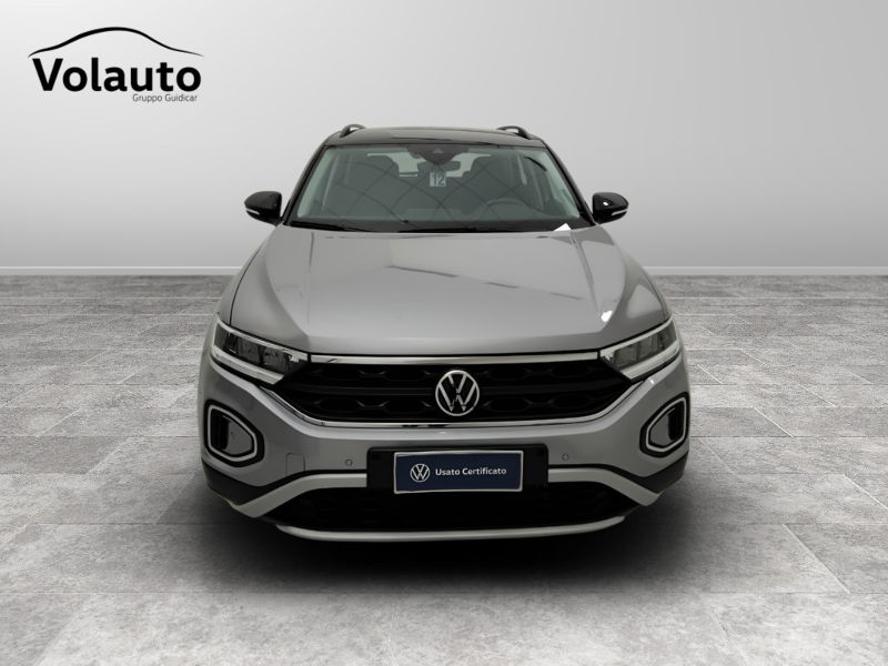 GuidiCar - VOLKSWAGEN T-Roc 2024 T-Roc 2.0 tdi scr Life 150cv dsg Usato