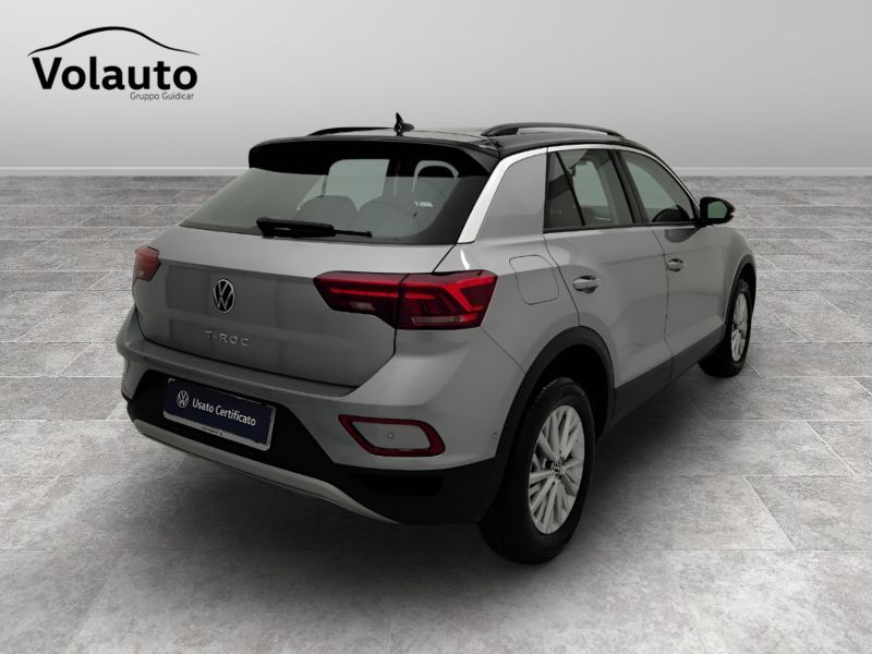 GuidiCar - VOLKSWAGEN T-Roc 2024 T-Roc 2.0 tdi scr Life 150cv dsg Usato