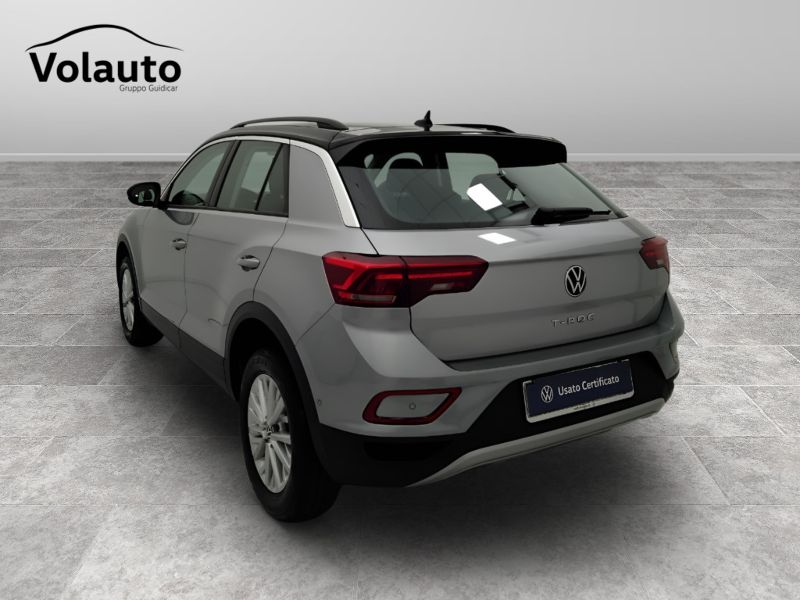 GuidiCar - VOLKSWAGEN T-Roc 2024 T-Roc 2.0 tdi scr Life 150cv dsg Usato