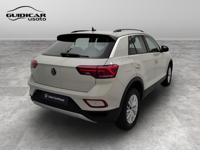 GuidiCar - VOLKSWAGEN T-Roc 2024 T-Roc 2.0 tdi scr Life 150cv dsg Km0