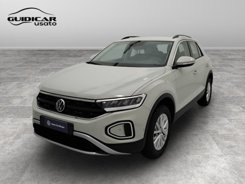 GuidiCar - VOLKSWAGEN T-Roc 2024 T-Roc 2.0 tdi scr Life 150cv dsg Aziendale
