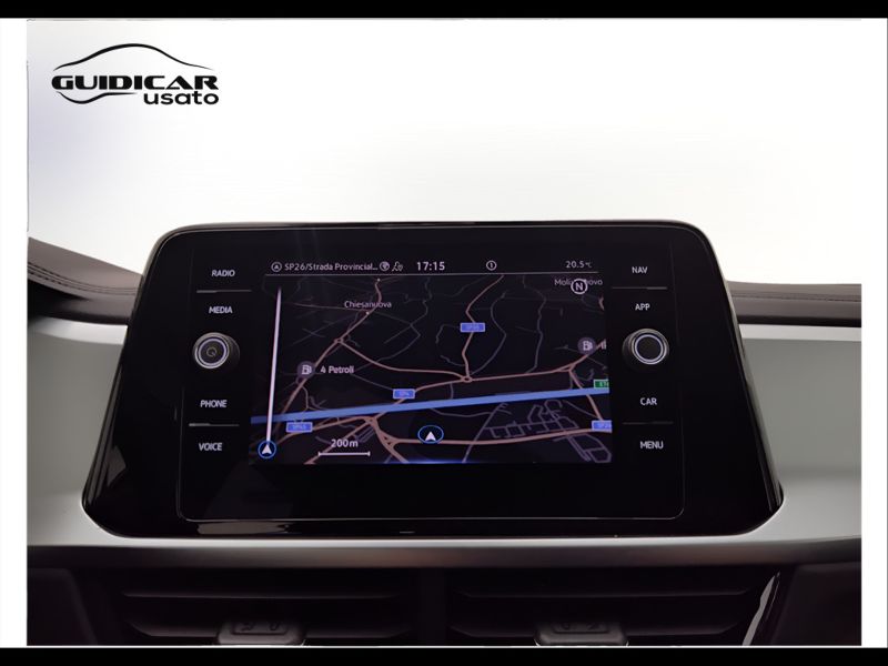 GuidiCar - VOLKSWAGEN T-Roc 2024 T-Roc 2.0 tdi scr Life 150cv dsg Aziendale