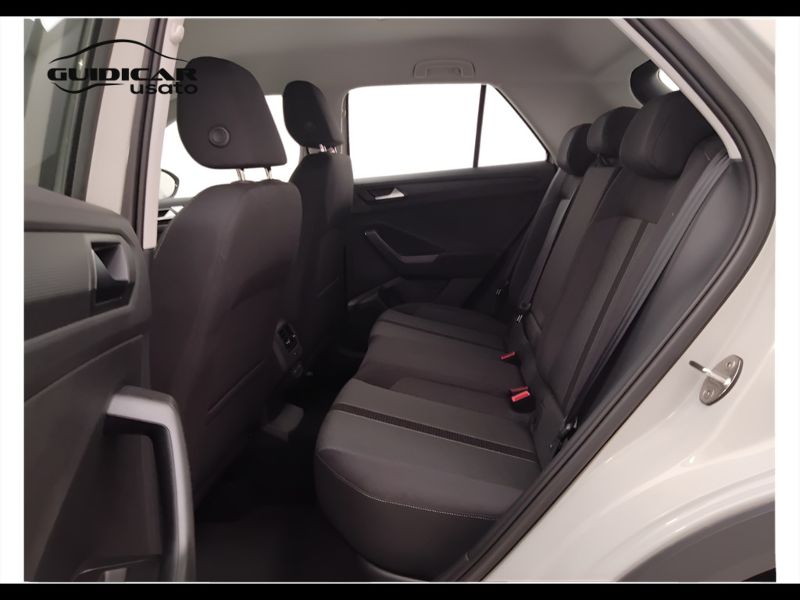 GuidiCar - VOLKSWAGEN T-Roc 2024 T-Roc 2.0 tdi scr Life 150cv dsg Aziendale