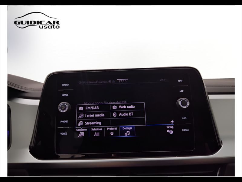GuidiCar - VOLKSWAGEN T-Roc 2024 T-Roc 2.0 tdi scr Life 150cv dsg Aziendale