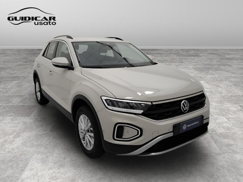 GuidiCar - VOLKSWAGEN T-Roc 2024 T-Roc 2.0 tdi scr Life 150cv dsg Aziendale