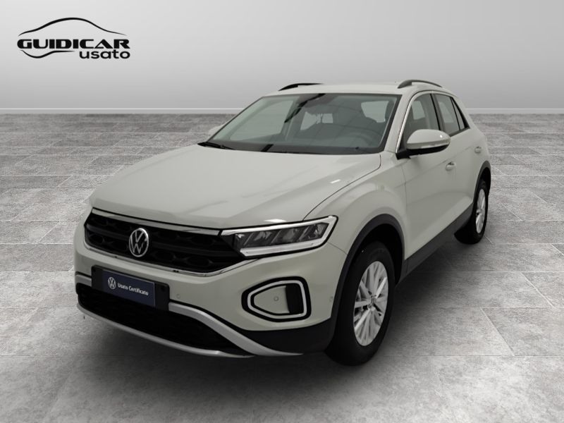 GuidiCar - VOLKSWAGEN T-Roc 2024 T-Roc 2.0 tdi scr Life 150cv dsg Km0