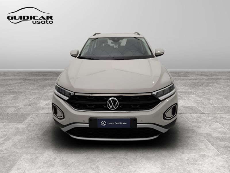 GuidiCar - VOLKSWAGEN T-Roc 2024 T-Roc 2.0 tdi scr Life 150cv dsg Km0