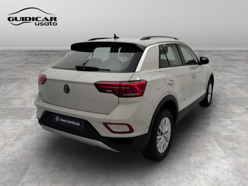 GuidiCar - VOLKSWAGEN T-Roc 2024 T-Roc 2.0 tdi scr Life 150cv dsg Aziendale