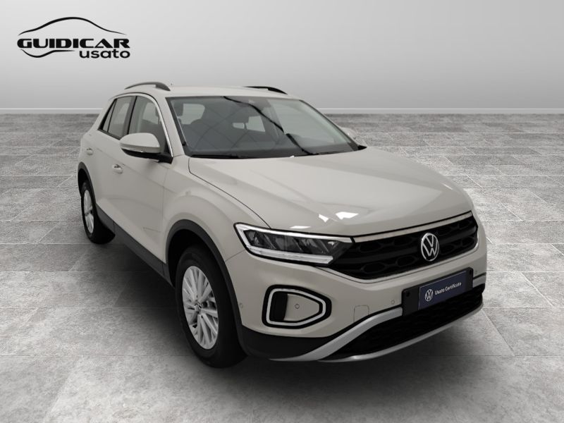 GuidiCar - VOLKSWAGEN T-Roc 2024 T-Roc 2.0 tdi scr Life 150cv dsg Km0