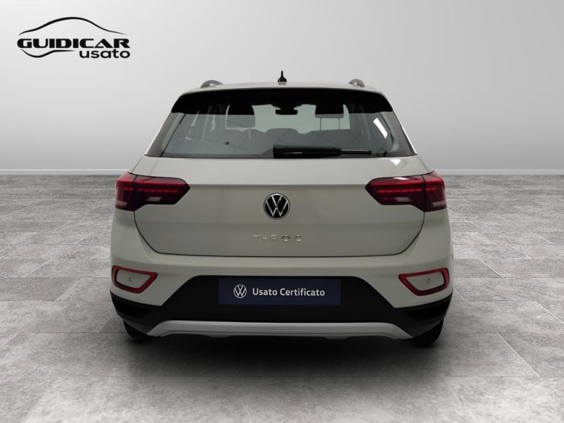 GuidiCar - VOLKSWAGEN T-Roc 2024 T-Roc 2.0 tdi scr Life 150cv dsg Km0
