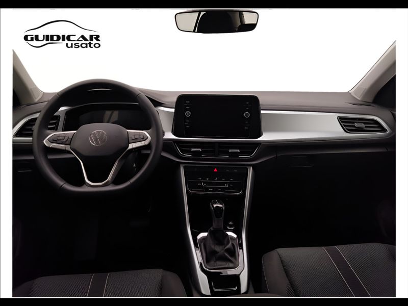 GuidiCar - VOLKSWAGEN T-Roc 2024 T-Roc 2.0 tdi scr Life 150cv dsg Aziendale
