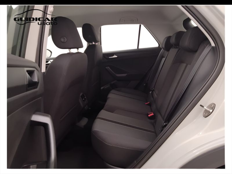 GuidiCar - VOLKSWAGEN T-Roc 2024 T-Roc 2.0 tdi scr Life 150cv dsg Km0