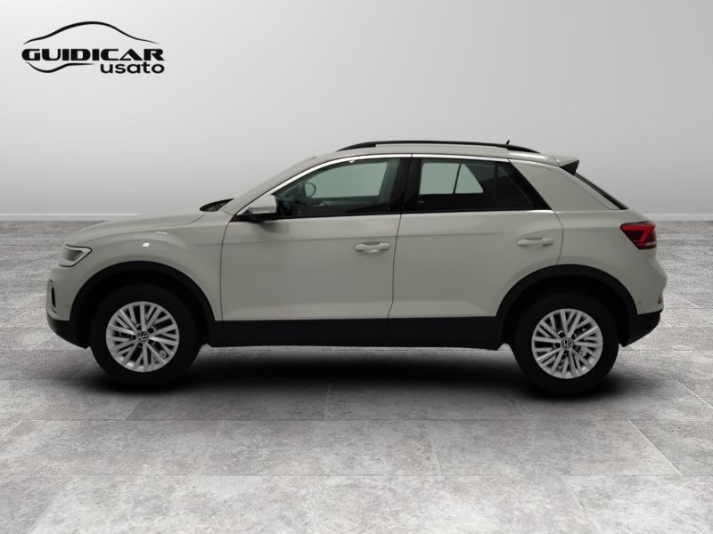 GuidiCar - VOLKSWAGEN T-Roc 2024 T-Roc 2.0 tdi scr Life 150cv dsg Km0