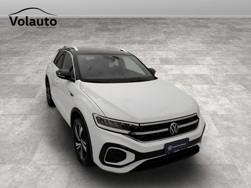 GuidiCar - VOLKSWAGEN T-Roc 2022 T-Roc 2.0 tdi scr R-Line 115cv Usato
