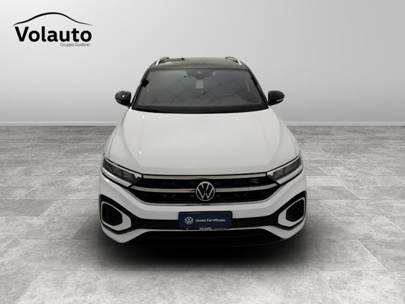 GuidiCar - VOLKSWAGEN T-Roc 2022 T-Roc 2.0 tdi scr R-Line 115cv Usato