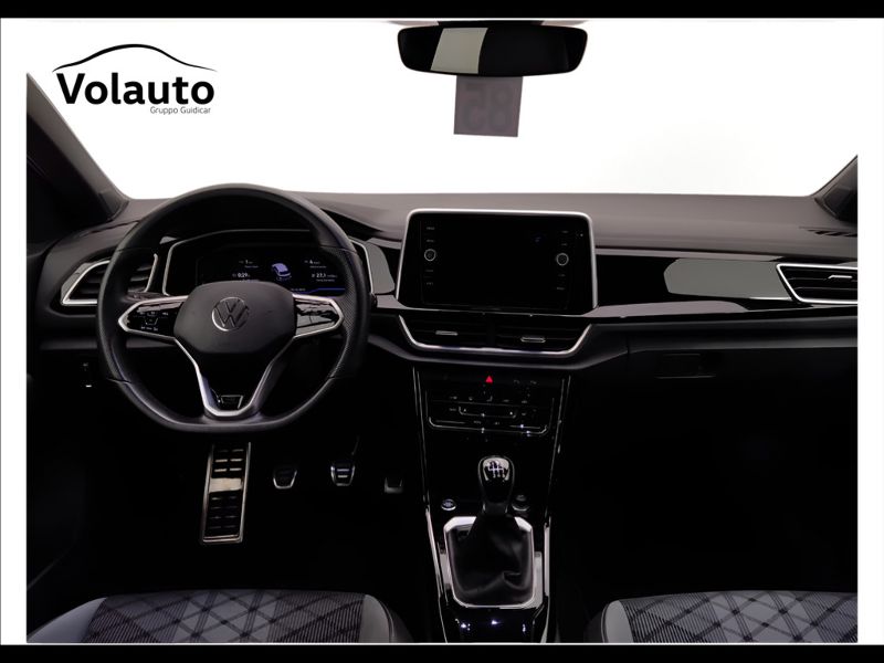 GuidiCar - VOLKSWAGEN T-Roc 2022 T-Roc 2.0 tdi scr R-Line 115cv Usato