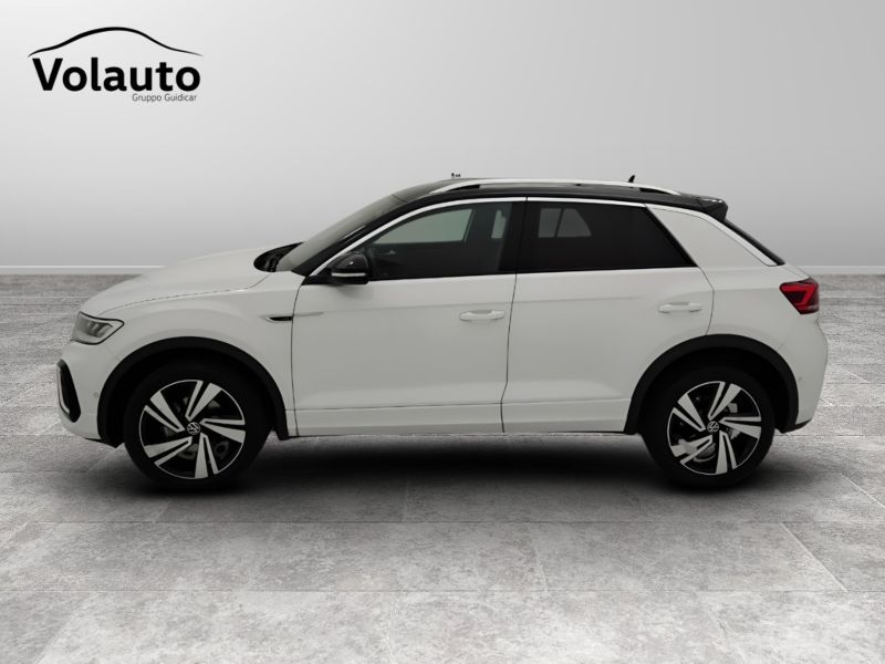 GuidiCar - VOLKSWAGEN T-Roc 2022 T-Roc 2.0 tdi scr R-Line 115cv Usato