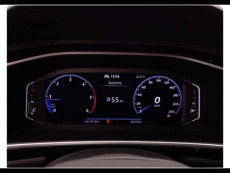 GuidiCar - VOLKSWAGEN T-Roc 2022 T-Roc 2.0 tdi scr R-Line 115cv Usato